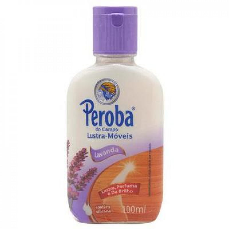 LUSTRA M. PEROBA 100ML LAVANDA