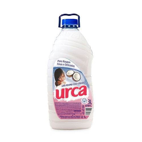 SABÃO LIQUIDO COCO 3LT URCA