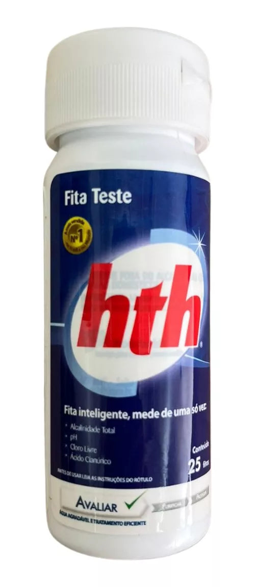 HTH- FITA TESTE 25UND