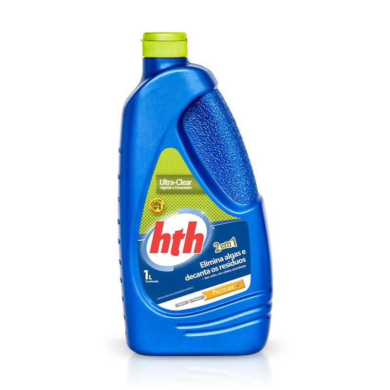 HTH ULTRACLEAR DECANTADOR 1000ML