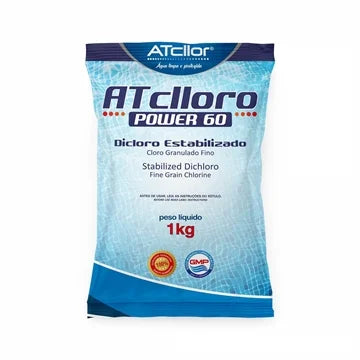 ATCLLORO POWER 60 1KG LOTE 438B28S5