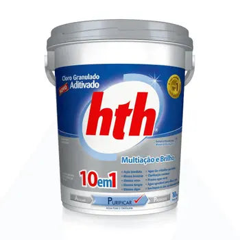 HTH PURIFICADOR 10 E M 1 10KG