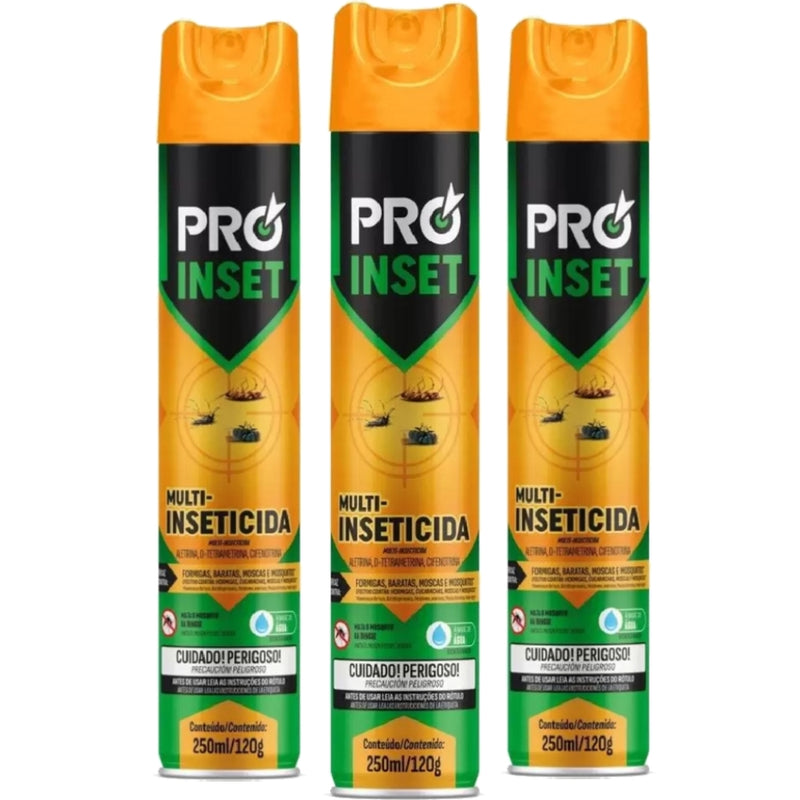 INSETECIDA  PROINSET 250ML