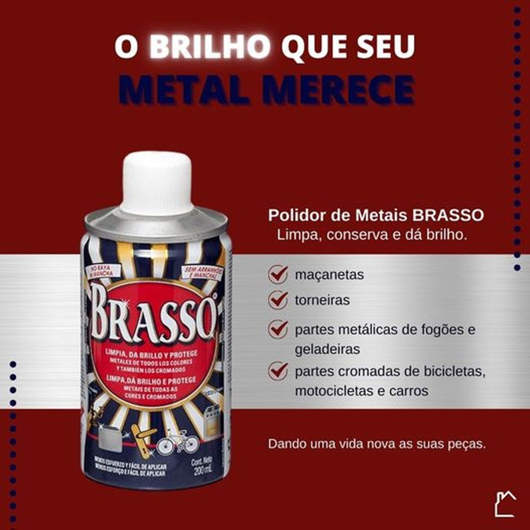 BRASSO 200ML