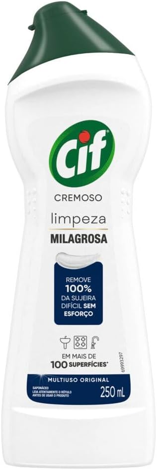 LIMP MULT CIF CR 250ML ORIGINA