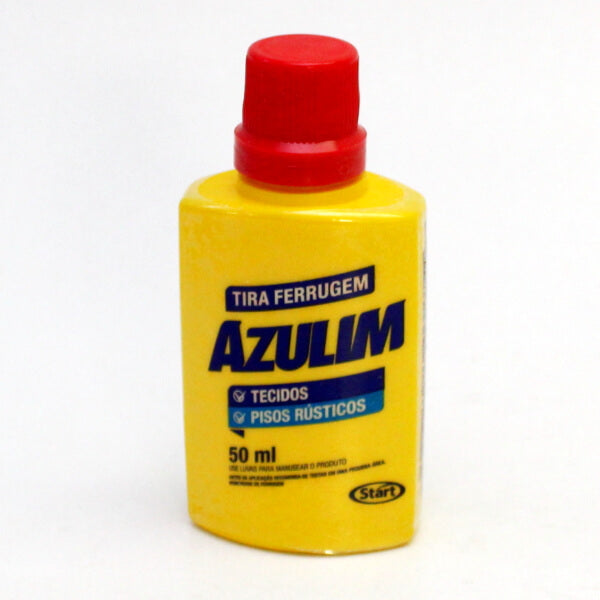 TIRA FERRUGEM AZULIM 50ML