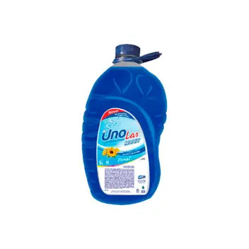 SABÃO LIQUIDO UNOLAR 5L FLORAL