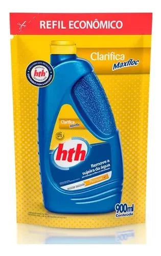 HTH CLARIFICANTE MAXFLOC RFL 900ML