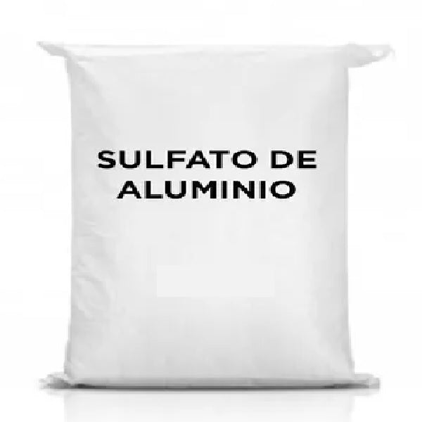 SULFATO ALUMINIO 1KG