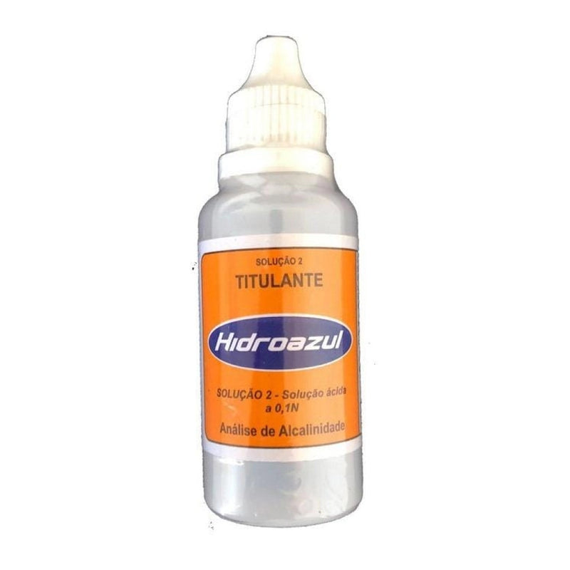 HIDROAZUL REAGENTE TITULANTE FR 23ML