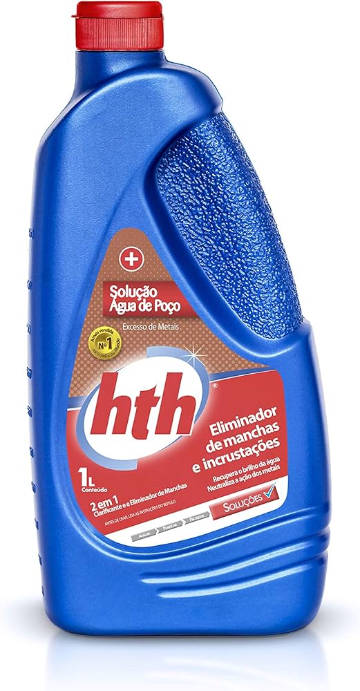 HTH SOLUÇAO ÁGUA PARA POÇO