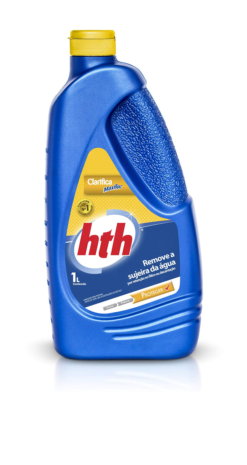 HTH CLARIFICANTE  MAXFLOC 1000ML