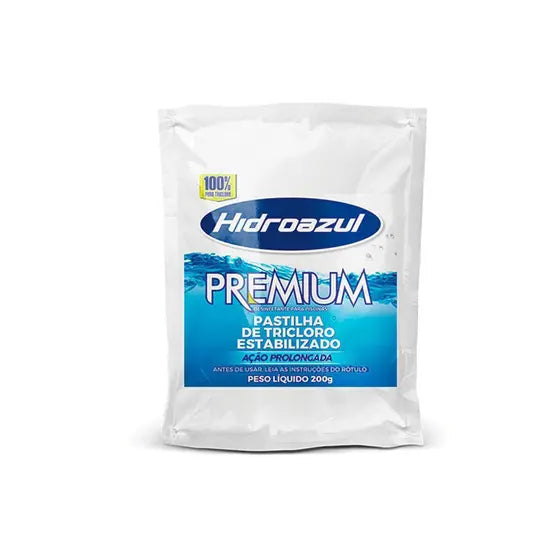 HIDROAZUL PASTILHA ESTABILI PREMIUM