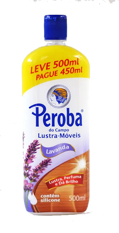 LUSTRA M. PEROBA L500P450ML LA