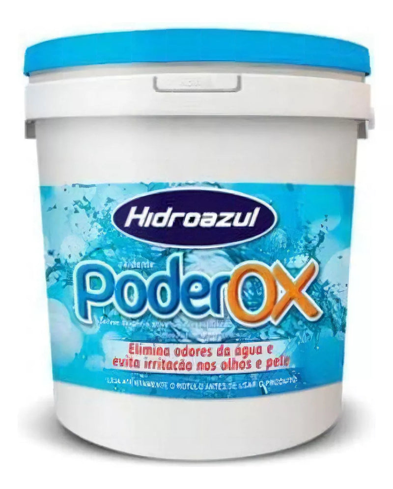 HIDROAZUL PODEROX BD 3KG