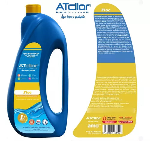 ATCLLOR FLOC 1 LT LOTE 408B10E4