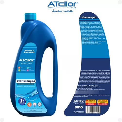 ATCLLOR MANUTENCAO 1 LT LOTE 425B39E4