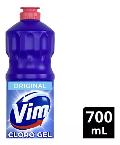 CLORO ADITIVADO VIM 700ML ORIG