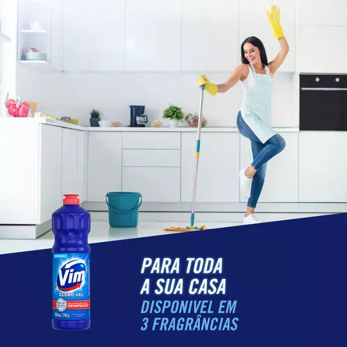 CLORO ADITIVADO VIM 700ML ORIG