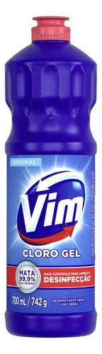 CLORO ADITIVADO VIM 700ML ORIG