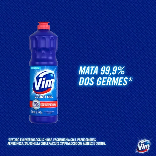 CLORO ADITIVADO VIM 700ML ORIG