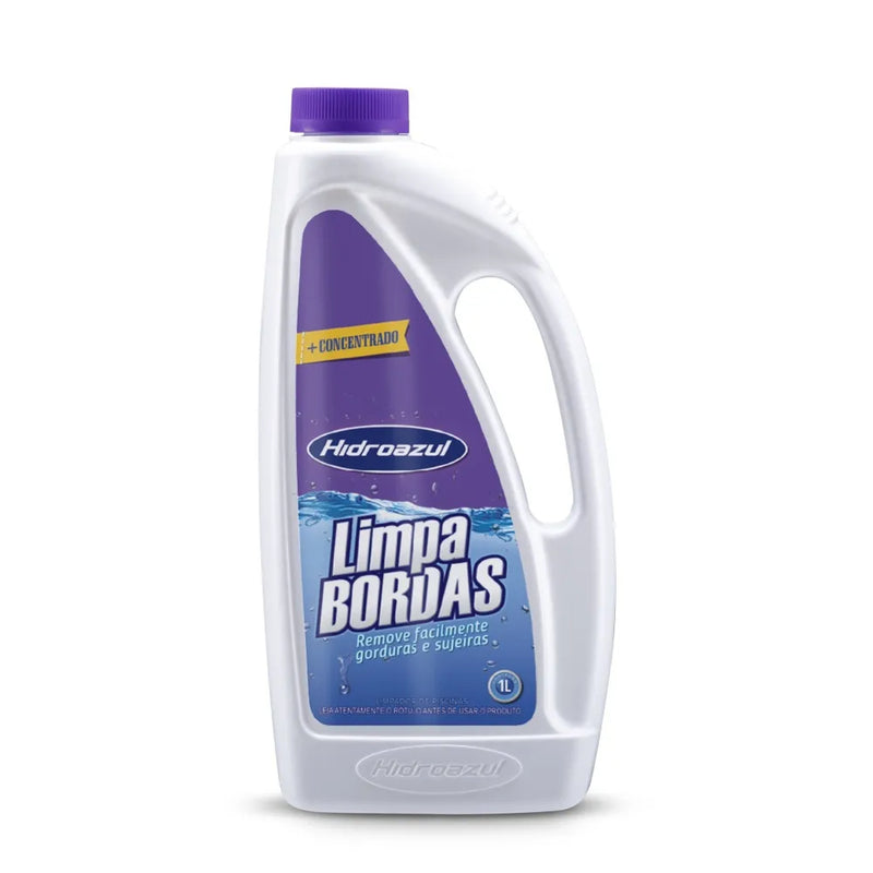 HIDROAZUL LIMPA BORDAS 1L