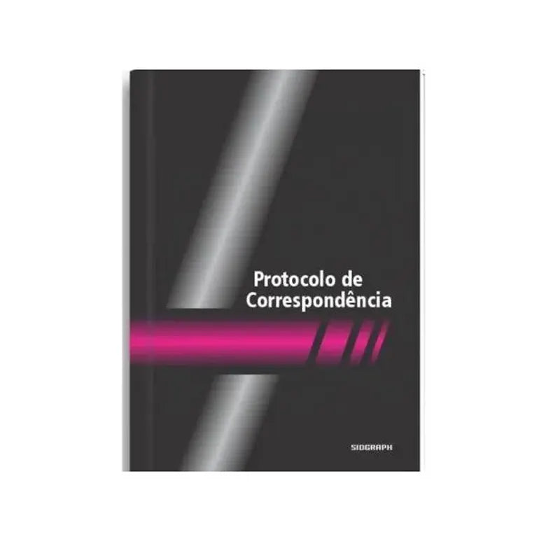 LIVRO PROTOCOLO SIDGRAPH C104 FLS