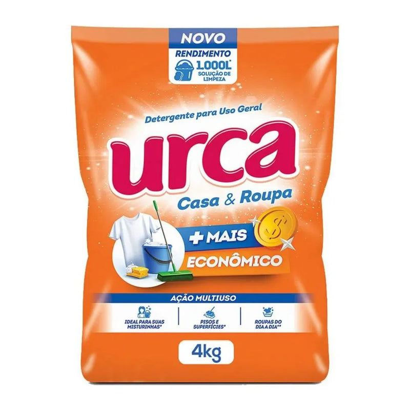 SABAO EM PO 4KG URCA