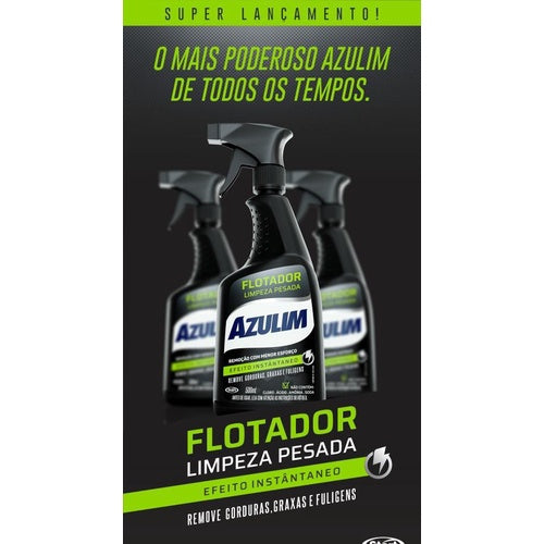 FLOTADOR AZULIM 500ML