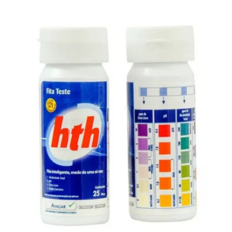 HTH- FITA TESTE 25UND