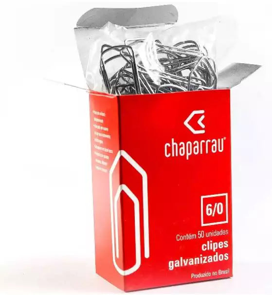 CLIPS CHAPARRAU 60 CX C050 UN GALV