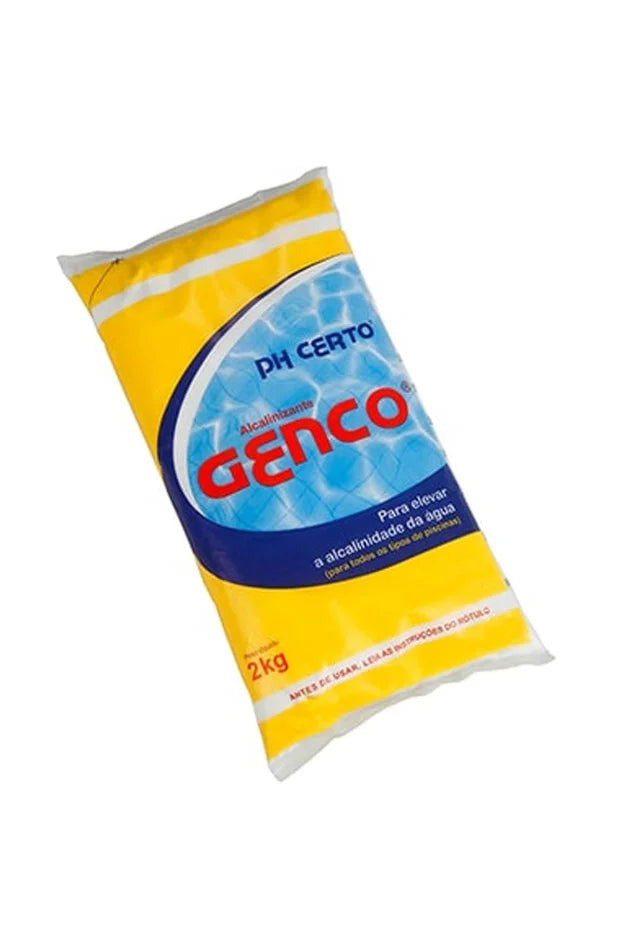 GENCO PH CERTO 2KG