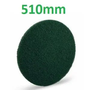 DISCO LIMPADOR (VERDE) 510MM BETTANIN