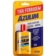 TIRA FERRUGEM AZULIM 50ML