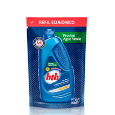 HTH ALGICIDA MANT.PREV AGUA VERDE RFL 900ML