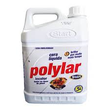 CERA POLYLAR INCOLOR START 5L