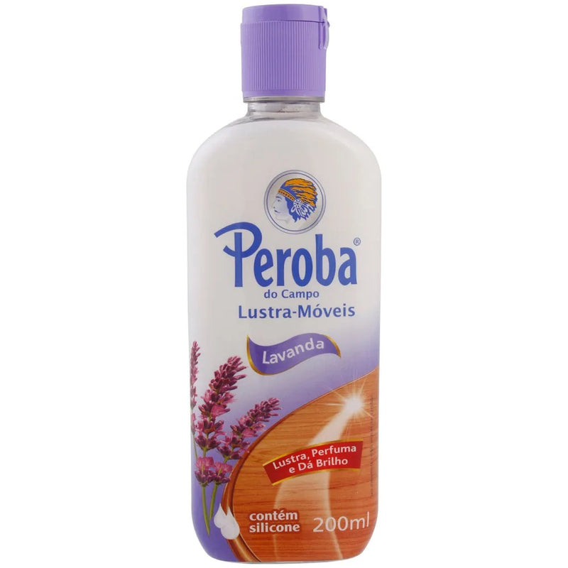 LUSTRA M. PEROBA 200ML LAVANDA