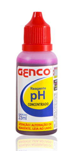 GENCO REAGENTE  PH 23ML