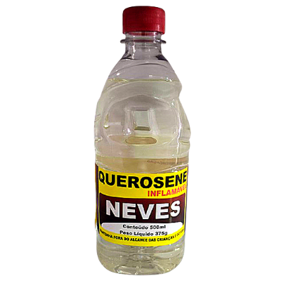 QUEROSENE NEVES OTIMO BRILHO 500ML